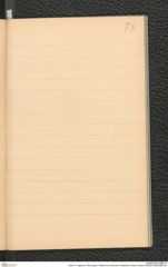 Seite 74, Tagebuch "Munzingen, WildKirchli, Achenheim, Metternich, Rhens, Basel" (NHMW-PRAE-BBB-29)